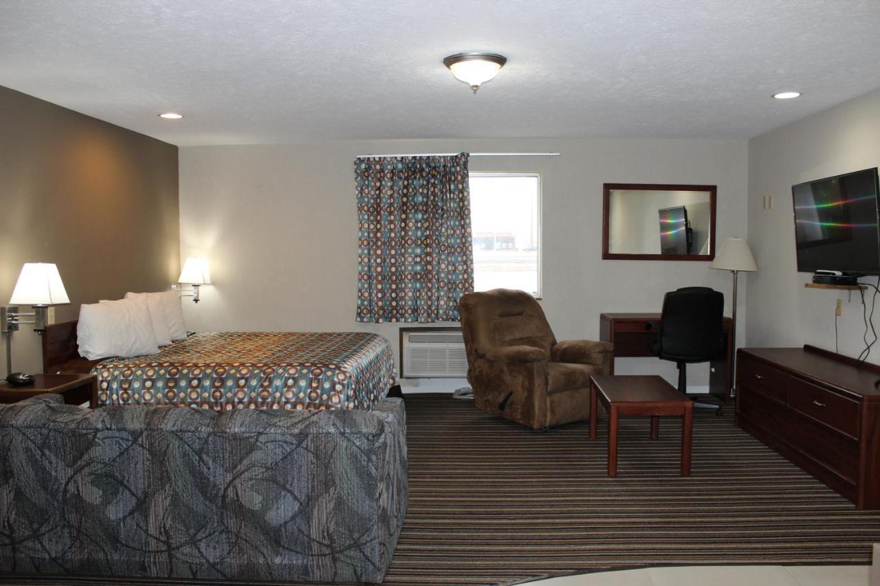 Desoto Inn & Suites Missouri Valley 외부 사진