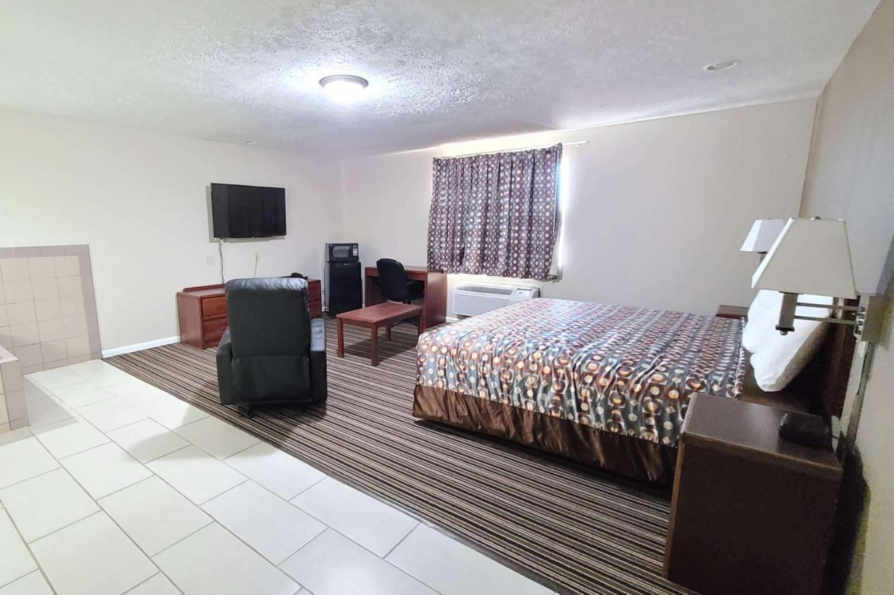 Desoto Inn & Suites Missouri Valley 외부 사진