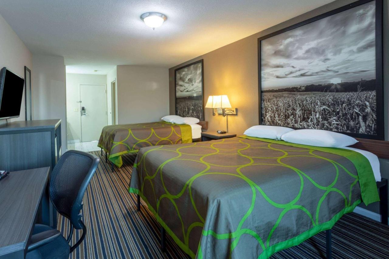 Desoto Inn & Suites Missouri Valley 외부 사진