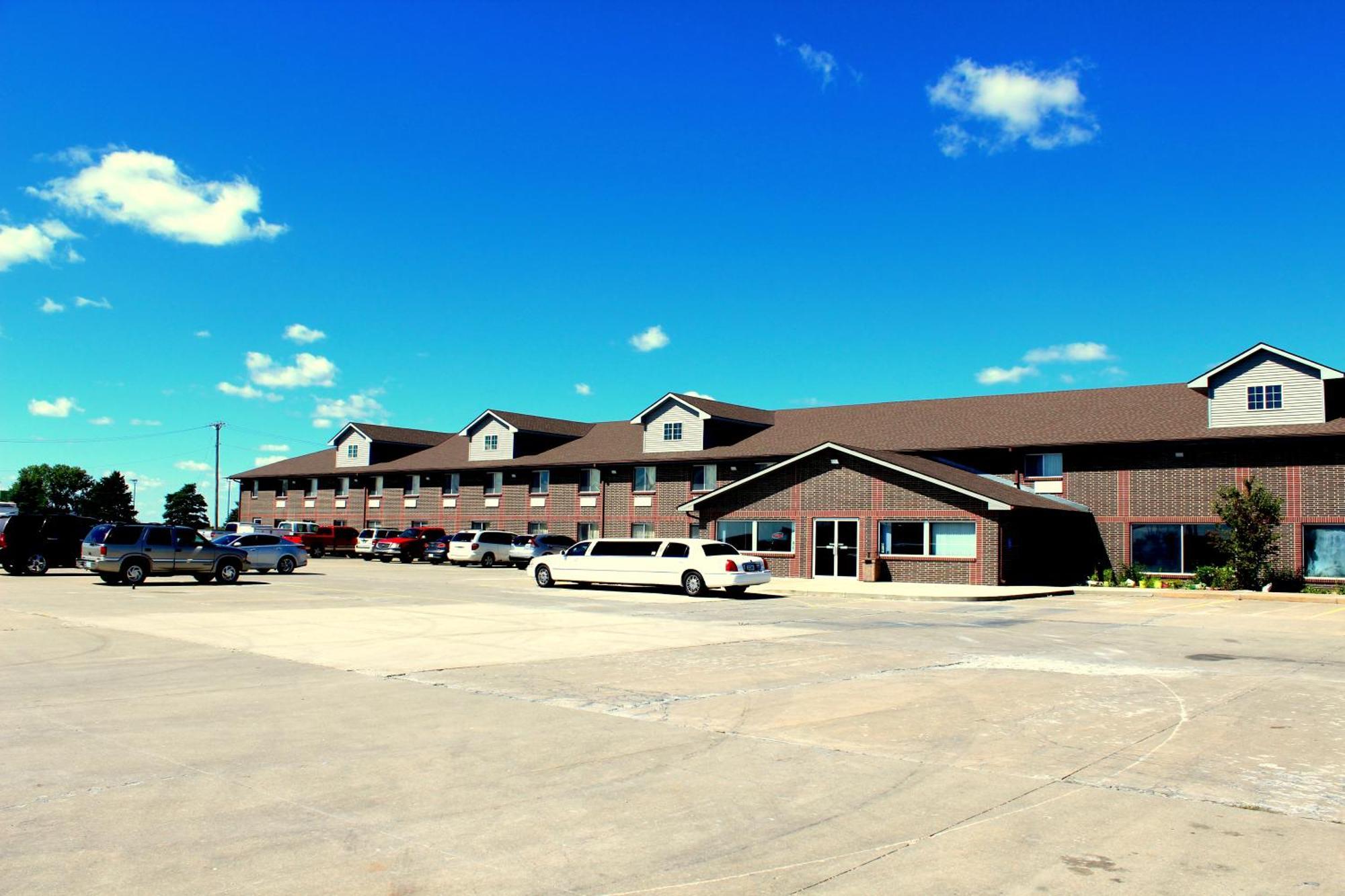 Desoto Inn & Suites Missouri Valley 외부 사진