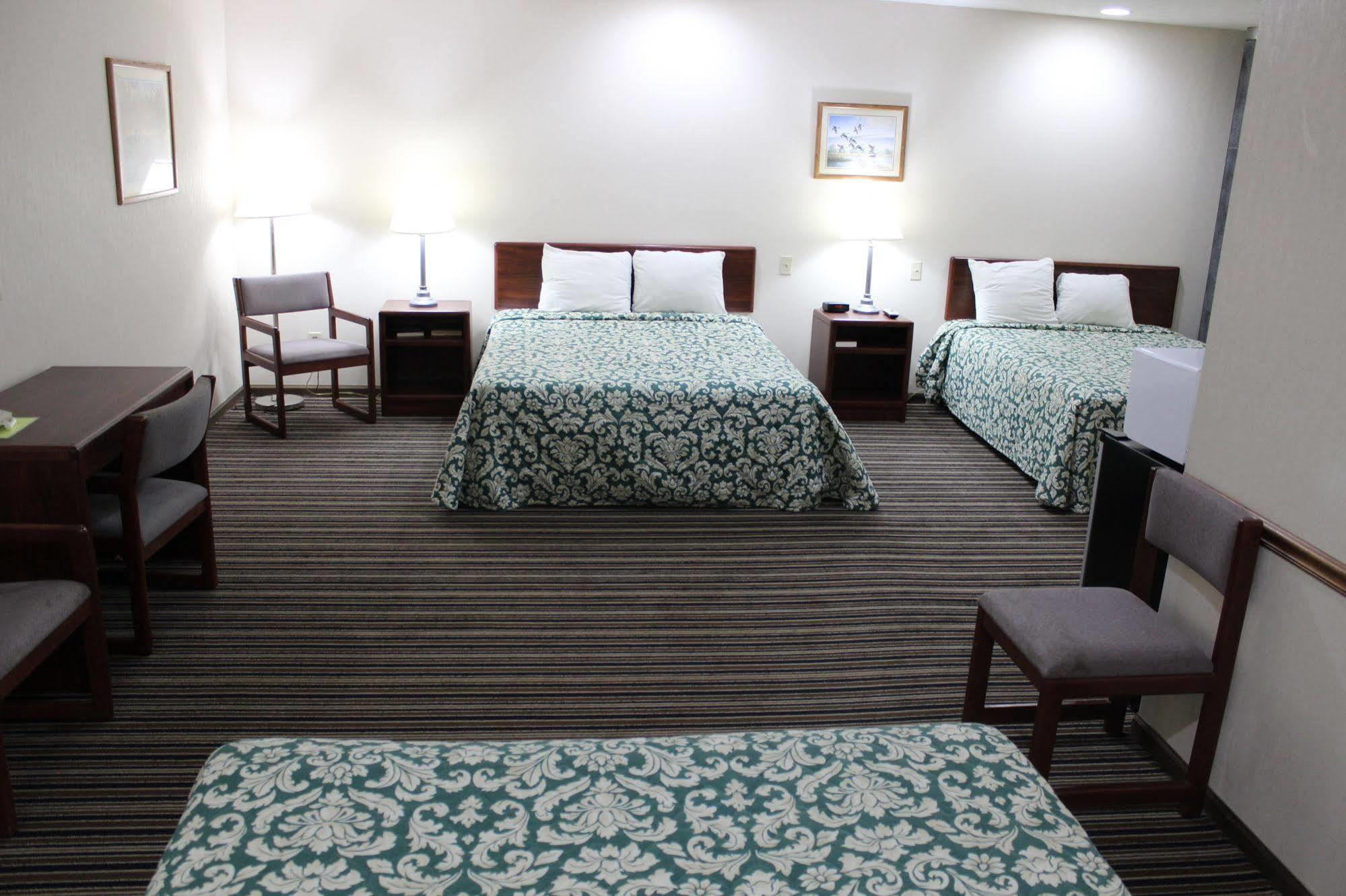 Desoto Inn & Suites Missouri Valley 외부 사진